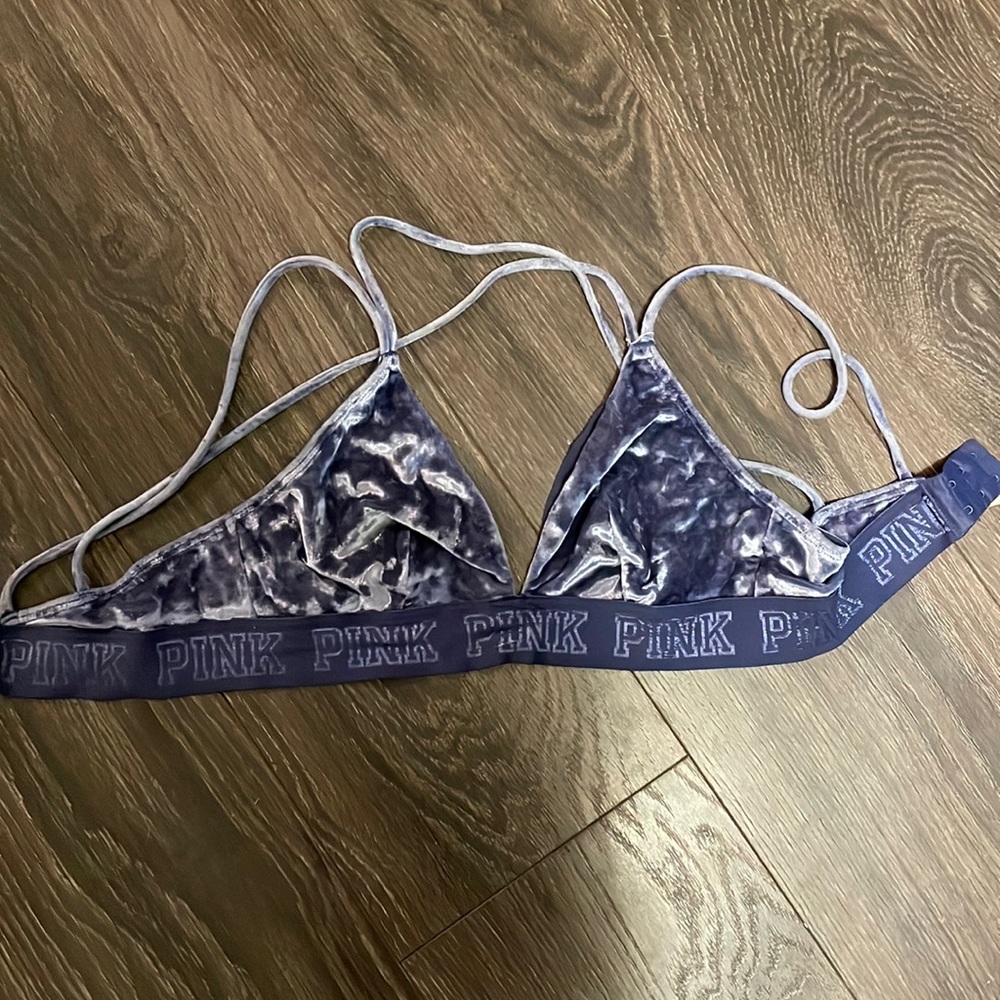 Small PINK bralette